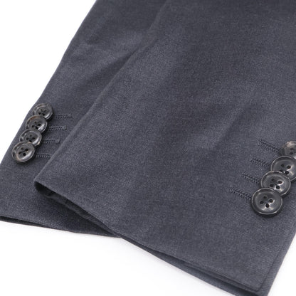 Per noi Gray Loro Piana Super 130s Jacket Size 48
