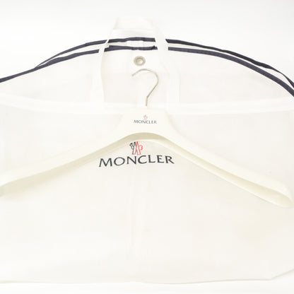 MONCLER MONTGENEVRE Wool Down Jacket Navy Size 0