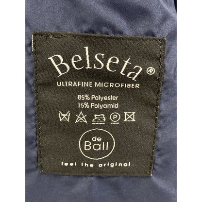 Drakes Belseta Padded Polyester Vest Khaki Size 38/48