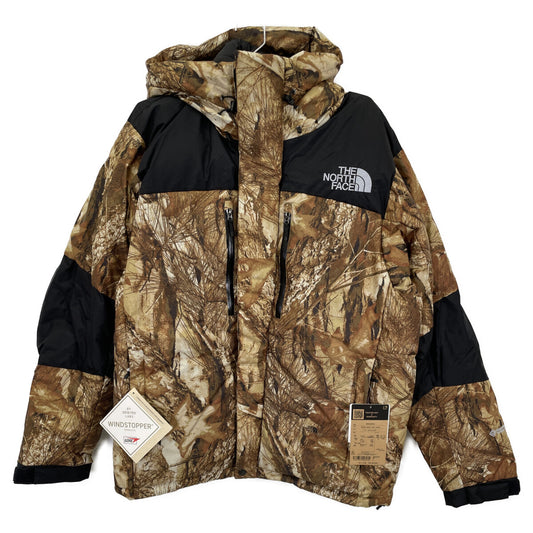 THE NORTH FACE Patterned Baltoro Light Jacket Brown Size L