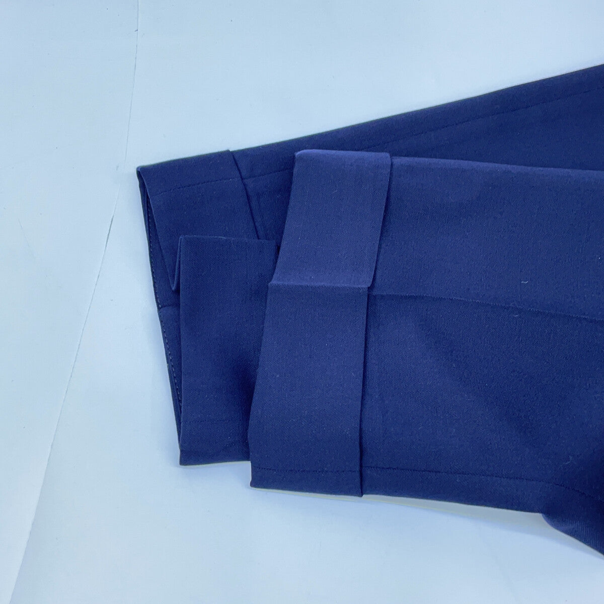 Gabriele Pasini Marzotto Incase Wool 3B Suit Navy Size 48