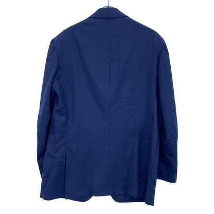 Gabriele Pasini Marzotto Incase Wool 3B Suit Navy Size 48