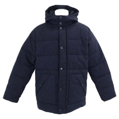 Barbour 24AW Brampton Puffer Jacket Navy Size M