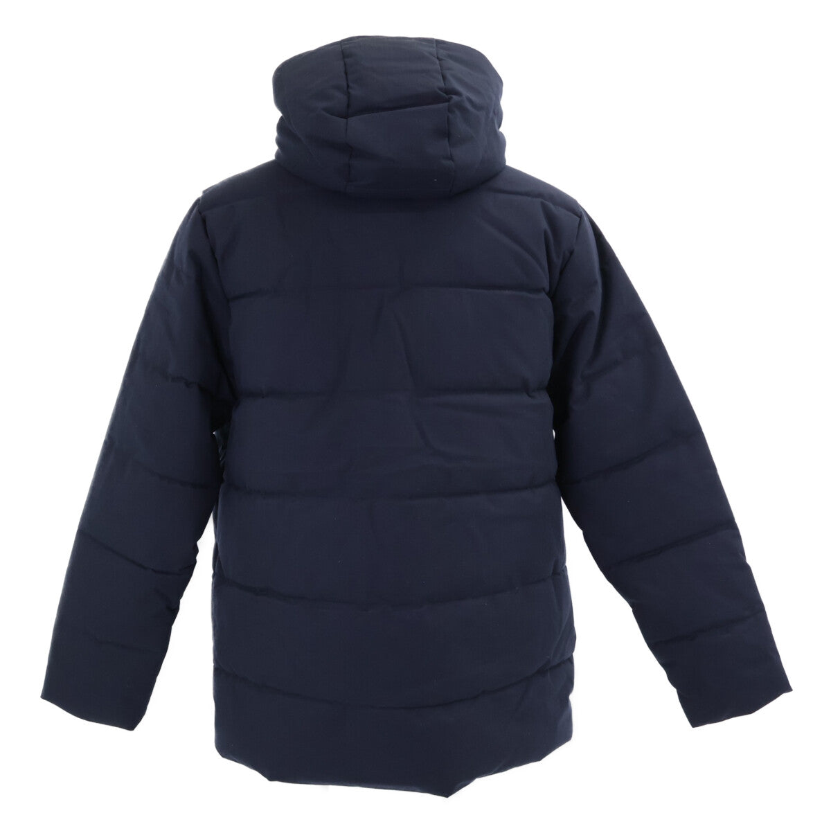 Barbour 24AW Brampton Puffer Jacket Navy Size M
