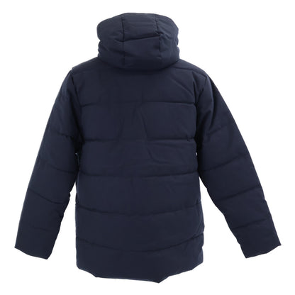 Barbour 24AW Brampton Puffer Jacket Navy Size M