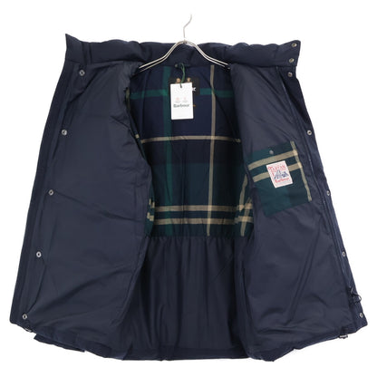Barbour 24AW Brampton Puffer Jacket Navy Size M