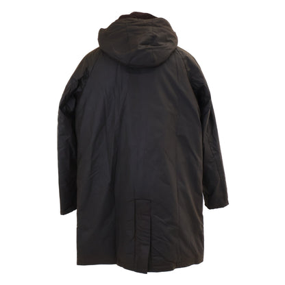 Barbour 25AW Beaudeal Waxed Trench Coat Brown Size M