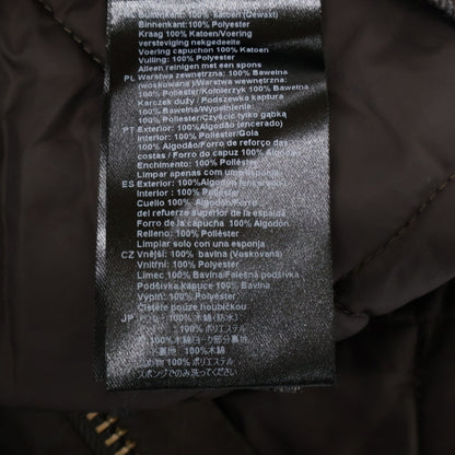 Barbour 25AW Beaudeal Waxed Trench Coat Brown Size M