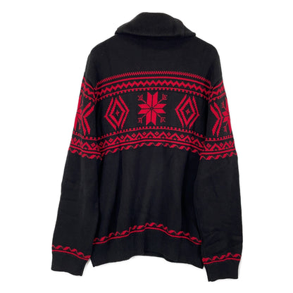 POLO RALPH LAUREN 21AW Nordic Shawl Knit Multi Size XL