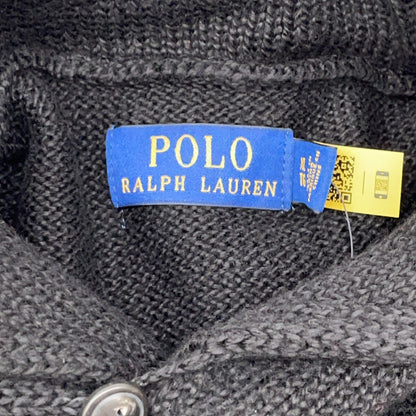 POLO RALPH LAUREN 21AW Nordic Shawl Knit Multi Size XL