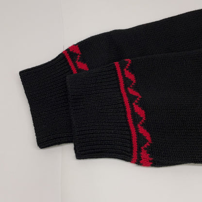 POLO RALPH LAUREN 21AW Nordic Shawl Knit Multi Size XL