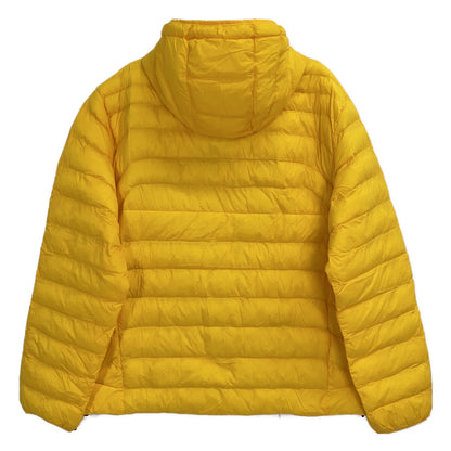 POLO RALPH LAUREN Nylon Packable Jacket Yellow Size XXL