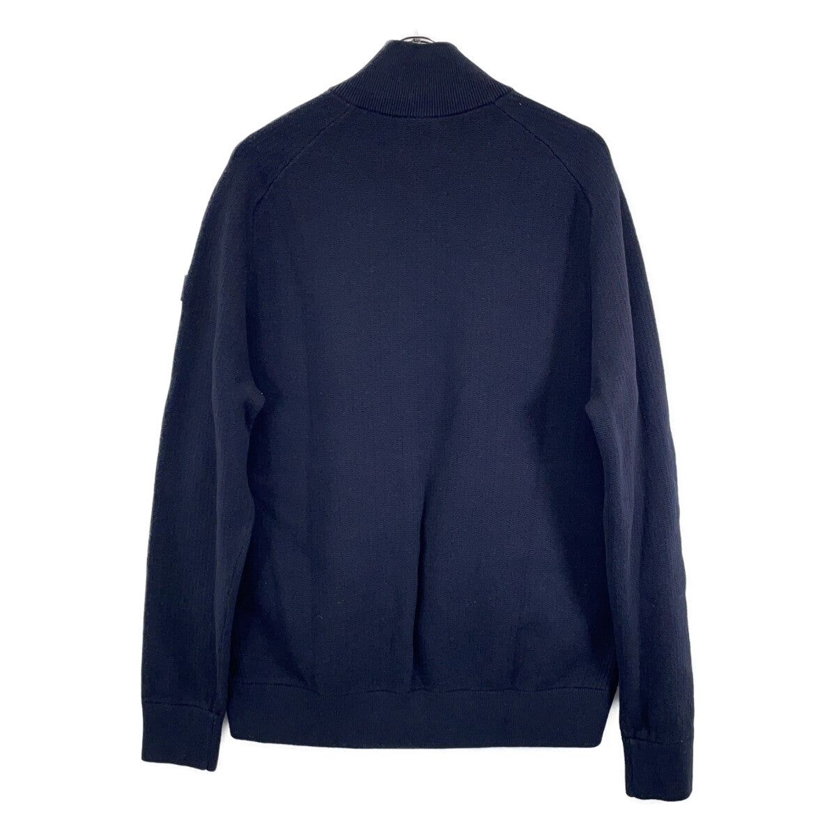 BOSS Black Regular Fit Padded Knit Blouson Jacket Size XL