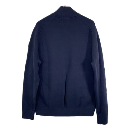 BOSS Black Regular Fit Padded Knit Blouson Jacket Size XL