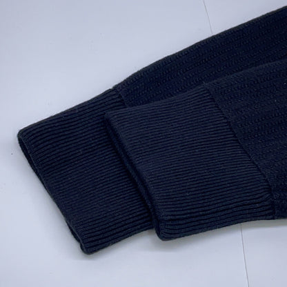 BOSS Black Regular Fit Padded Knit Blouson Jacket Size XL