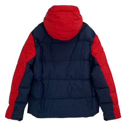 POLO RALPH LAUREN Big Pony Down Jacket Navy Red Size XXL