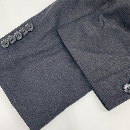 BOSS Black Wool Tailored 2-Piece Suit Size 44R