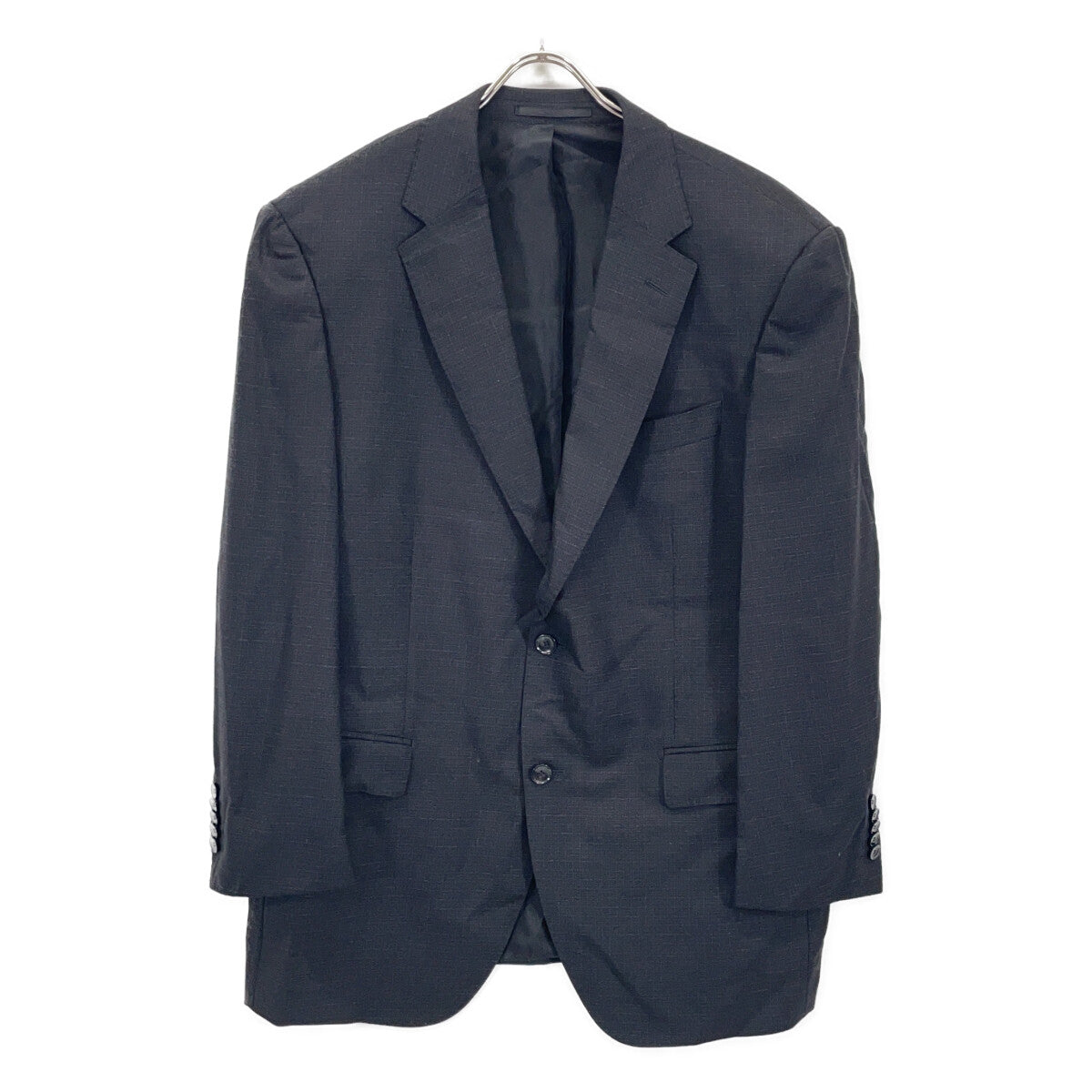 BOSS Black Wool Tailored 2-Piece Suit Size 44R