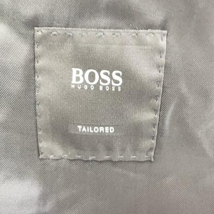 BOSS Black Wool Tailored 2-Piece Suit Size 44R
