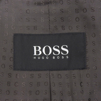 HUGOBOSS Wool Chester Coat Gray Size 52