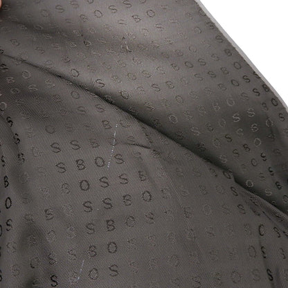 HUGOBOSS Wool Chester Coat Gray Size 52
