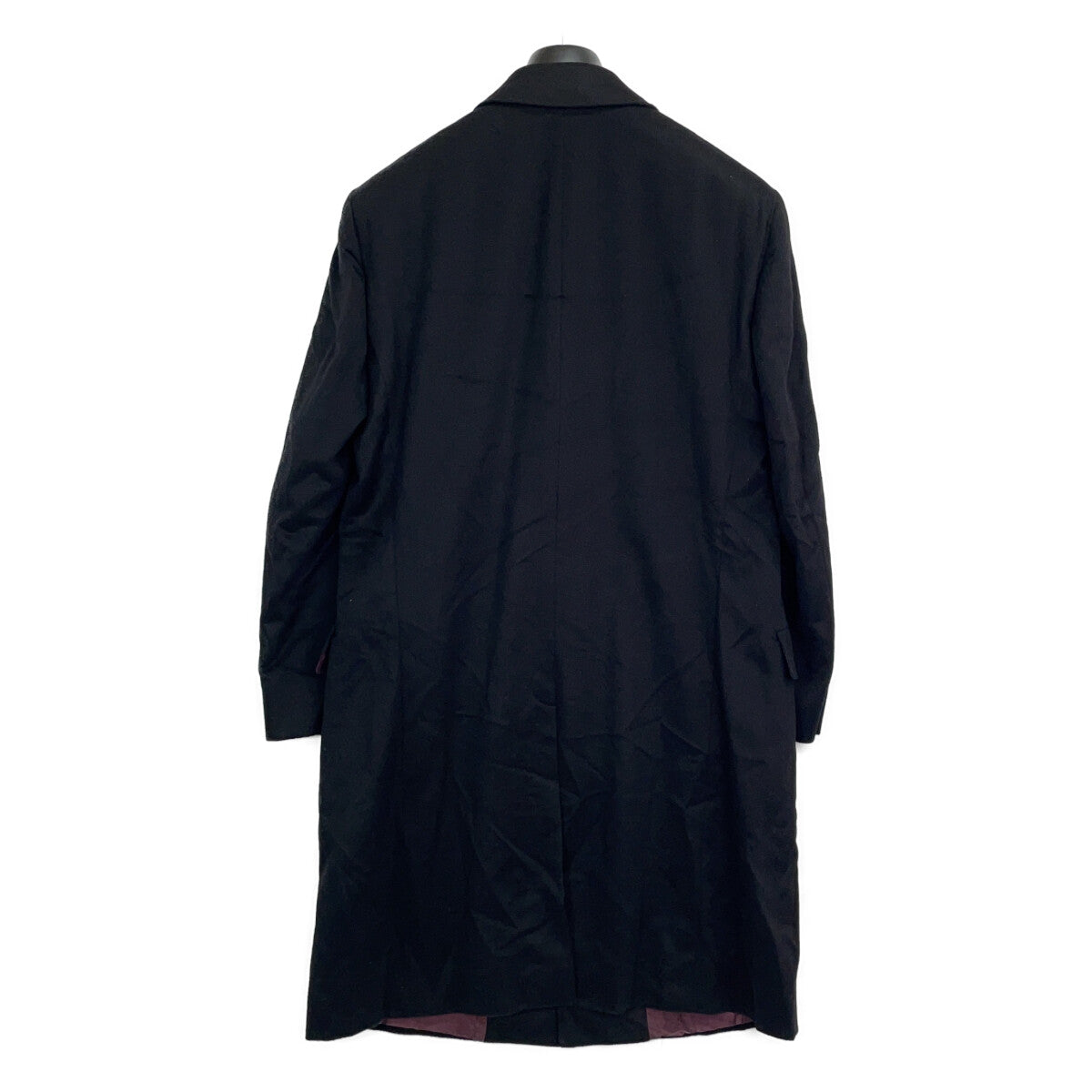 HUGOBOSS Black 100% Cashmere Chester Coat