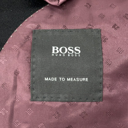 HUGOBOSS Black 100% Cashmere Chester Coat