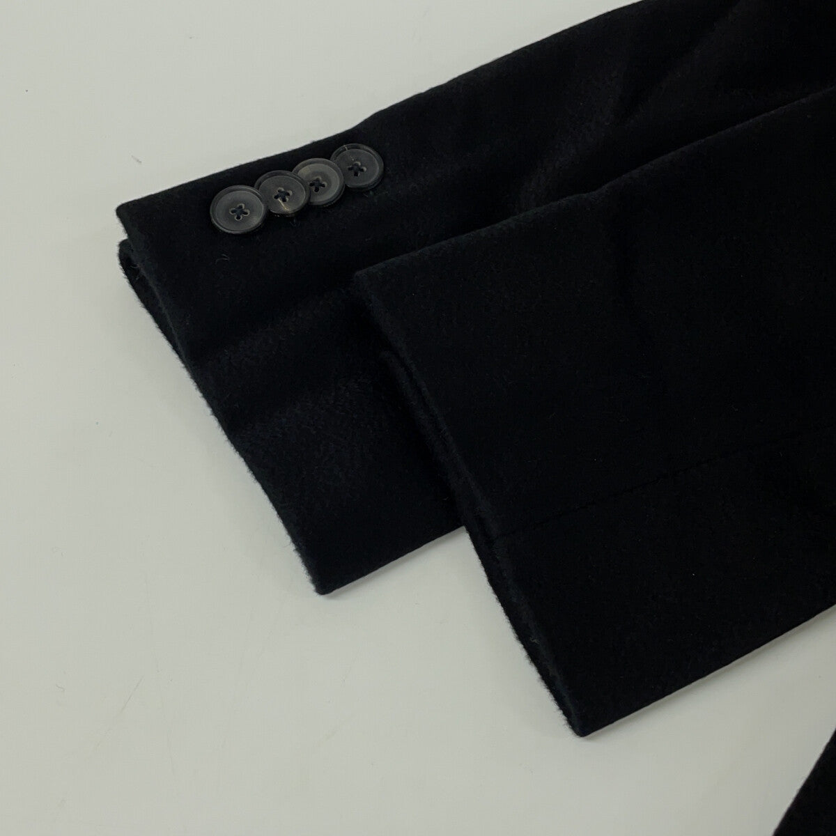 HUGOBOSS Black 100% Cashmere Chester Coat