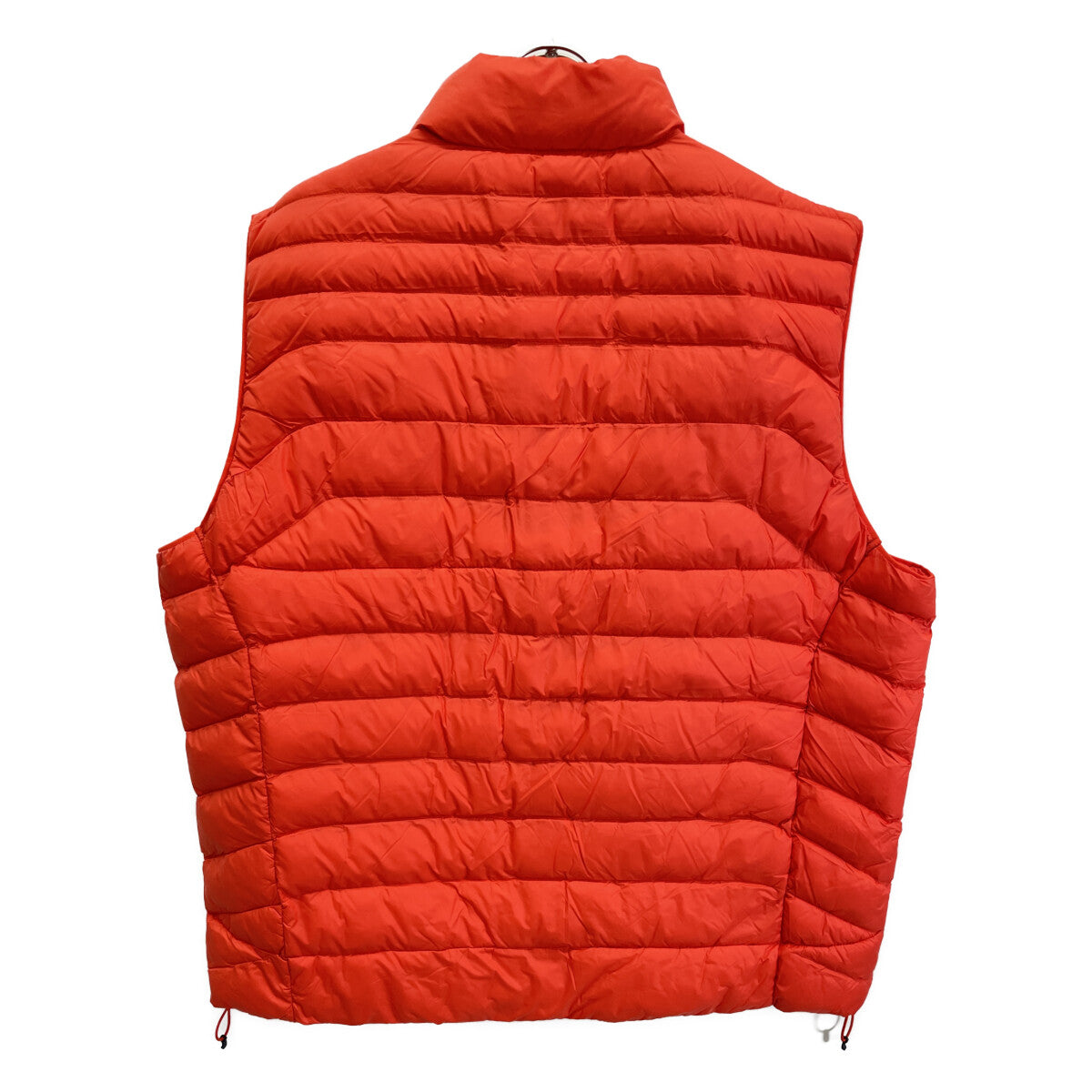 POLO RALPH LAUREN Orange Down Vest Size XXL