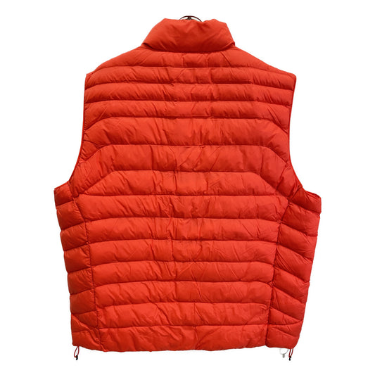POLO RALPH LAUREN Orange Down Vest Size XXL