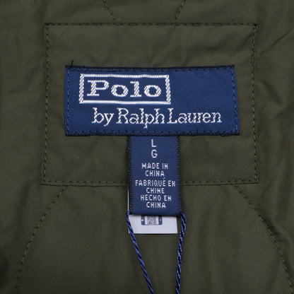 POLO RALPH LAUREN Double-Faced Wool Duffle Coat Beige Size L