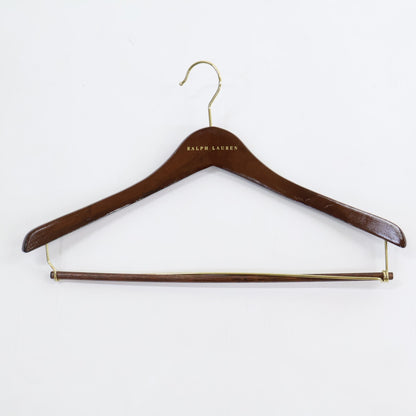 POLO RALPH LAUREN Double-Faced Wool Duffle Coat Beige Size L