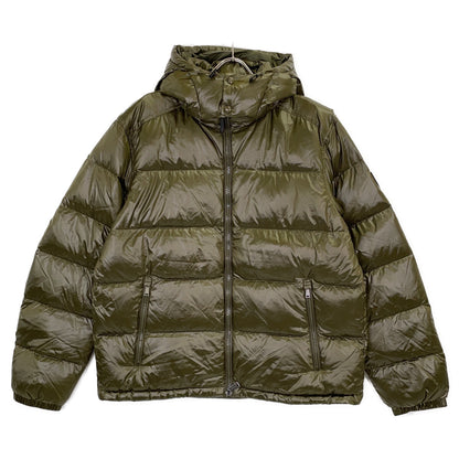 POLO RALPH LAUREN Khaki Decker Glossed Down Jacket Size XL