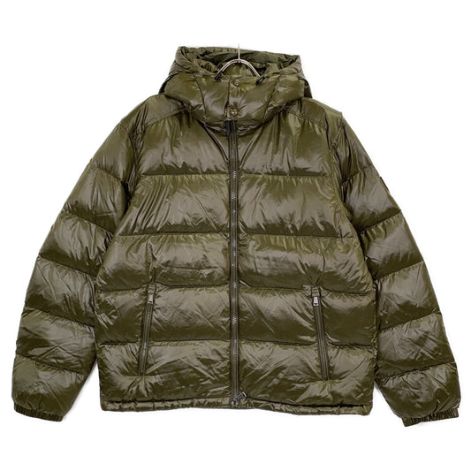 POLO RALPH LAUREN Khaki Decker Glossed Down Jacket Size XL