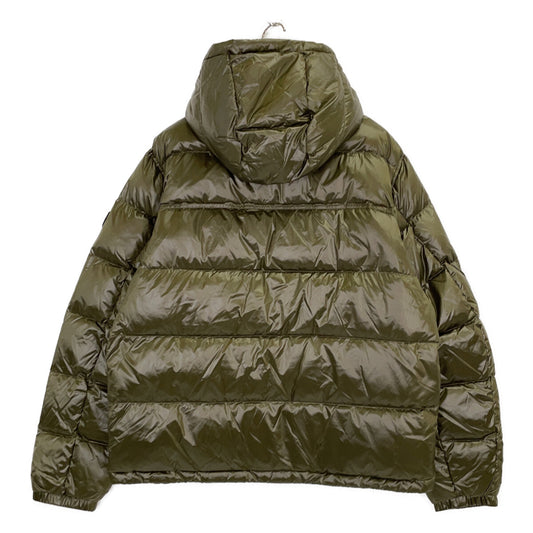 POLO RALPH LAUREN Khaki Decker Glossed Down Jacket Size XL