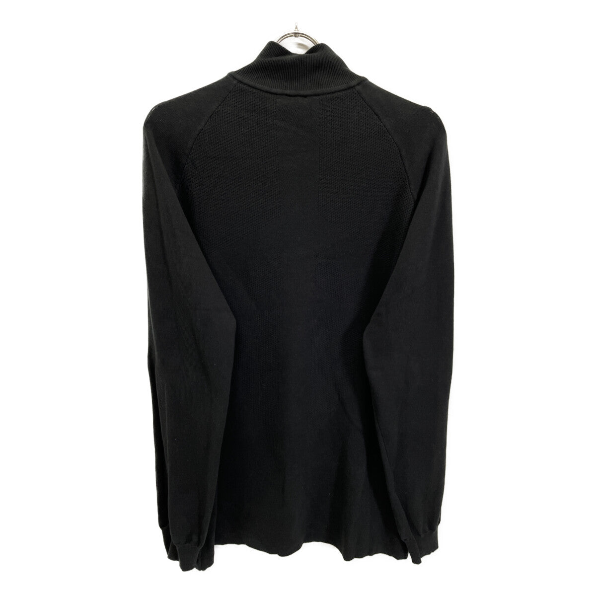 BOSS Black Hybrid Zip-Neck Sweater Size XL