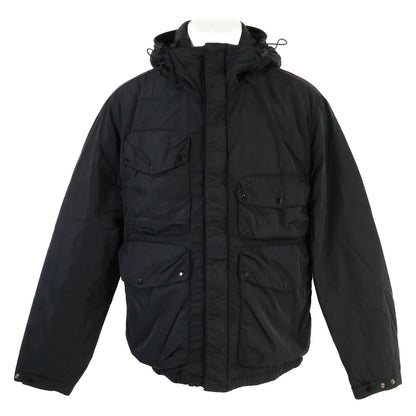 C.P.COMPANY Chrome-R Goggle Jacket Black