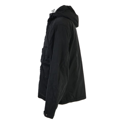 C.P.COMPANY Chrome-R Goggle Jacket Black