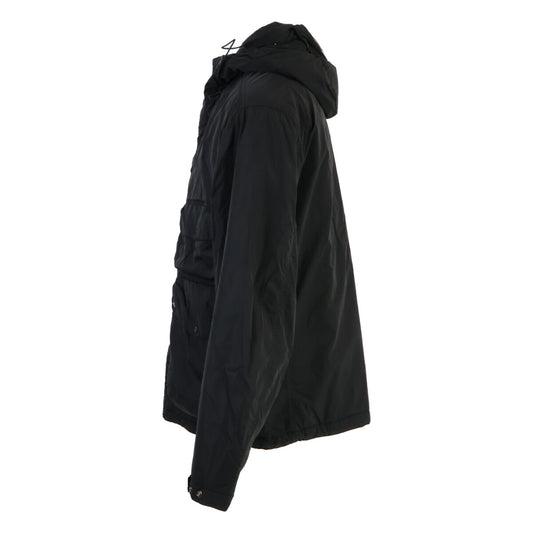 C.P.COMPANY Chrome-R Goggle Jacket Black