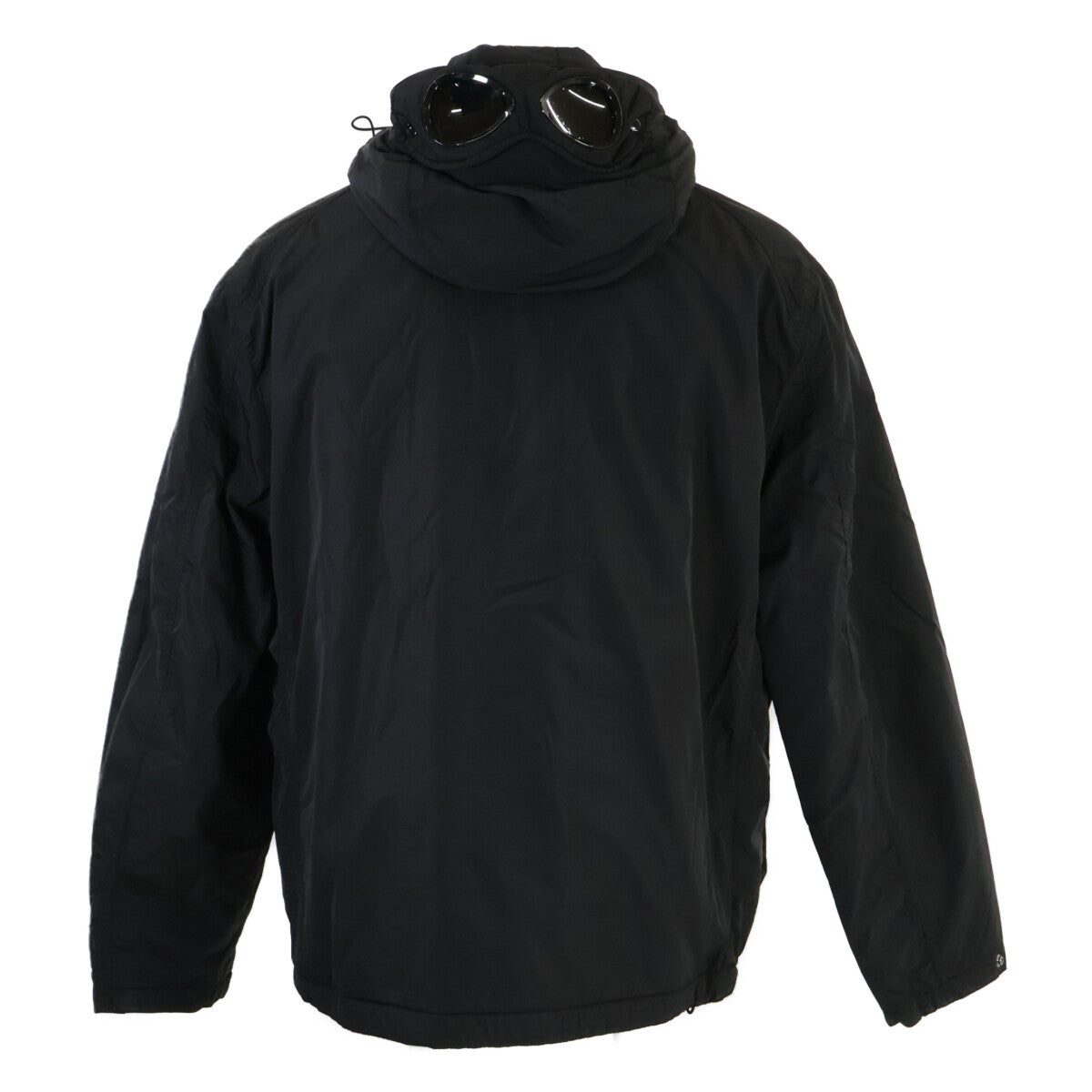 C.P.COMPANY Chrome-R Goggle Jacket Black