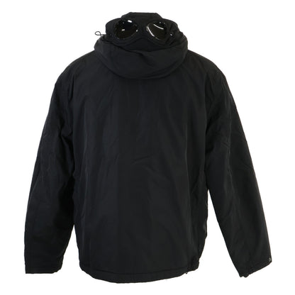 C.P.COMPANY Chrome-R Goggle Jacket Black