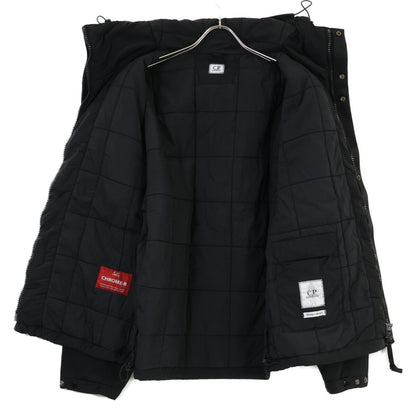C.P.COMPANY Chrome-R Goggle Jacket Black