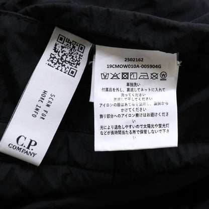 C.P.COMPANY Chrome-R Goggle Jacket Black