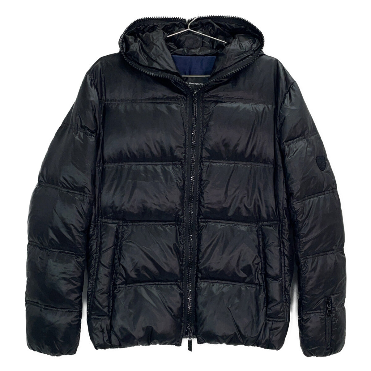 Dartin Bonaparto 10AW Black Swarovski Down Jacket Size 48