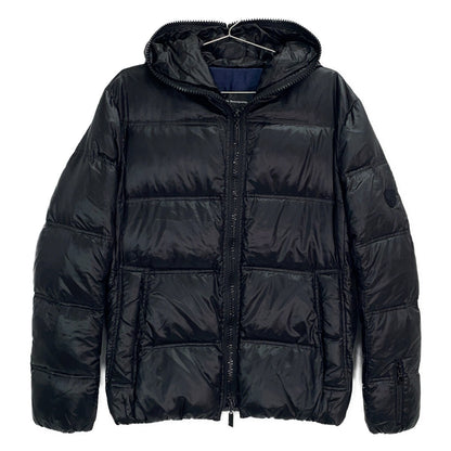 Dartin Bonaparto 10AW Black Swarovski Down Jacket Size 48