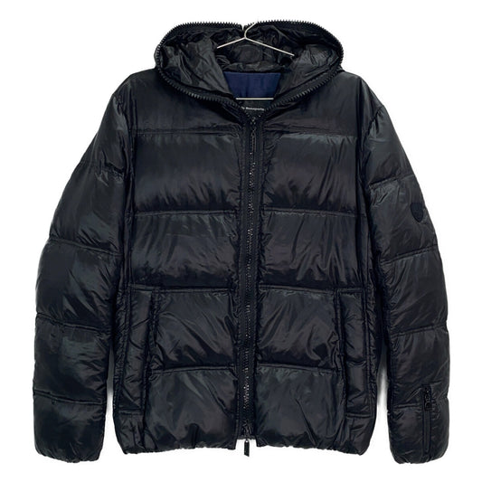 Dartin Bonaparto 10AW Black Swarovski Down Jacket Size 48
