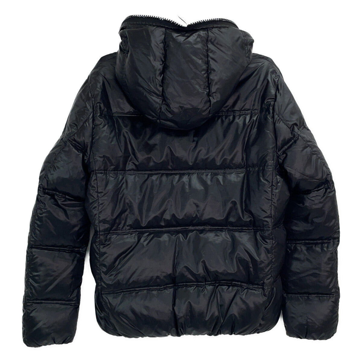 Dartin Bonaparto 10AW Black Swarovski Down Jacket Size 48