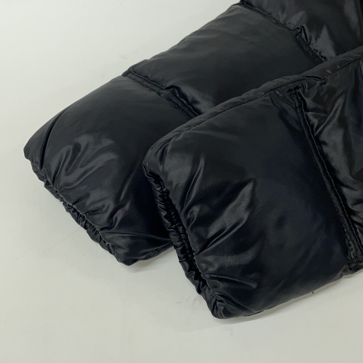 Dartin Bonaparto 10AW Black Swarovski Down Jacket Size 48