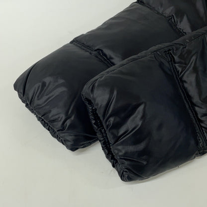 Dartin Bonaparto 10AW Black Swarovski Down Jacket Size 48