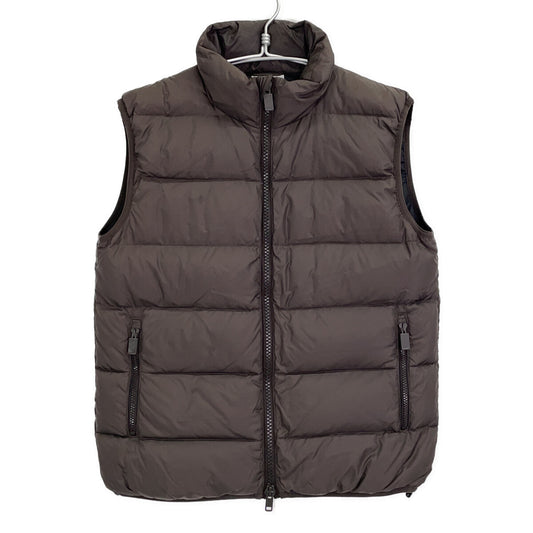 ASPESI W2I 1I58 V006 Brown x Black Down Vest
